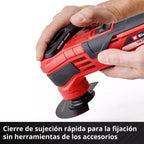 Einhell Multimax Inalambrico 4465160 Varrito