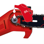 Einhell Sierra Podadora De Altura Inalambrica 3410581 Gc-lc 18/20 Li T-solo