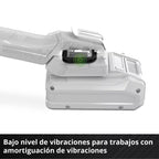 Einhell Sierra Podadora Inalambrico 3408290 Ge-Gs 18/150 Li-Solo