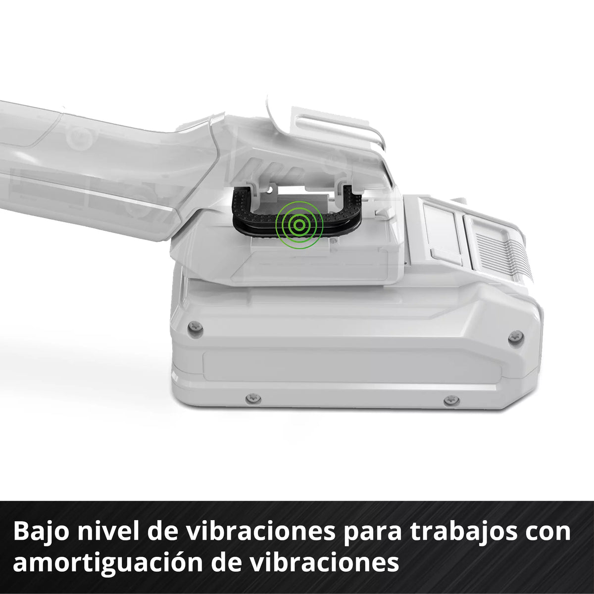 Einhell Sierra Podadora Inalambrico 3408290 Ge-Gs 18/150 Li-Solo