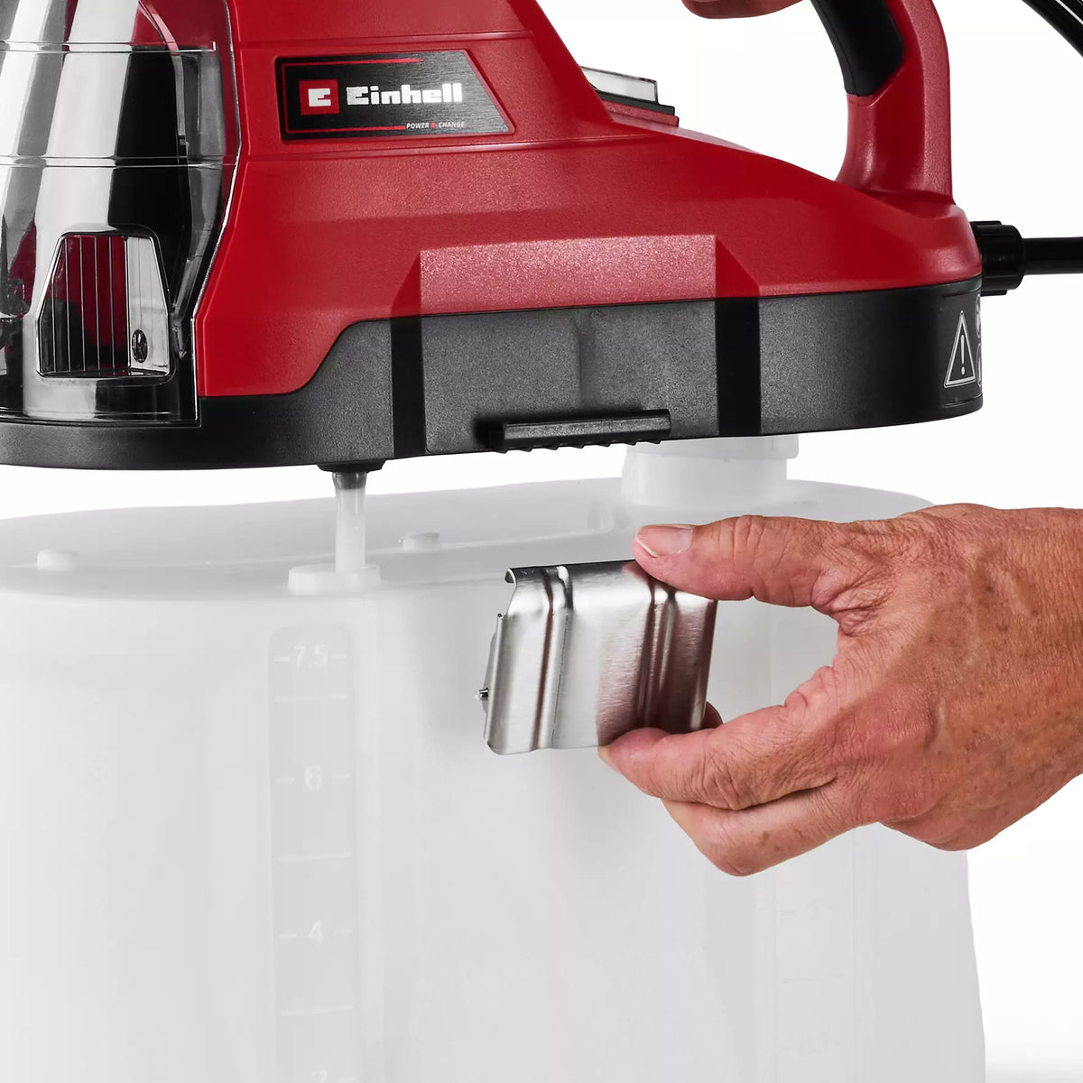 Einhell Pulverizador 7.5Lt 3425220 Ge-Ws 18/75 Li-Solo