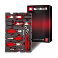 Einhell Set Alicates Y Tenazas  9pz  370522