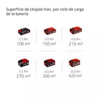 Einhell Cortacesped Inalambrica Con Bateria Y Cargador  3413155