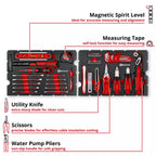 Einhell Set Herramientas Manuales 79pz 370511