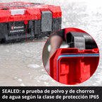 Einhell Caja Herramientas Y Accesorios E-case M 4540053