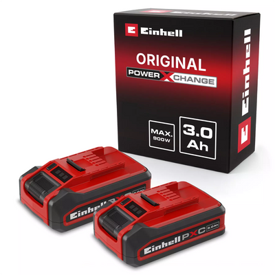 Einhell Kit 2 Bateria 3 Ah  4511631