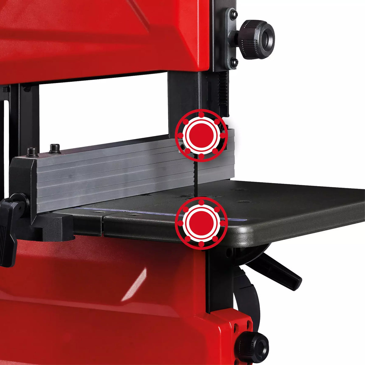 Einhell Sierra Huincha  Electrica 250w 4308009 Tc-sb 200/1