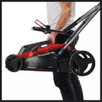 Einhell Cortacesped Electrico 1600w/37   3400080