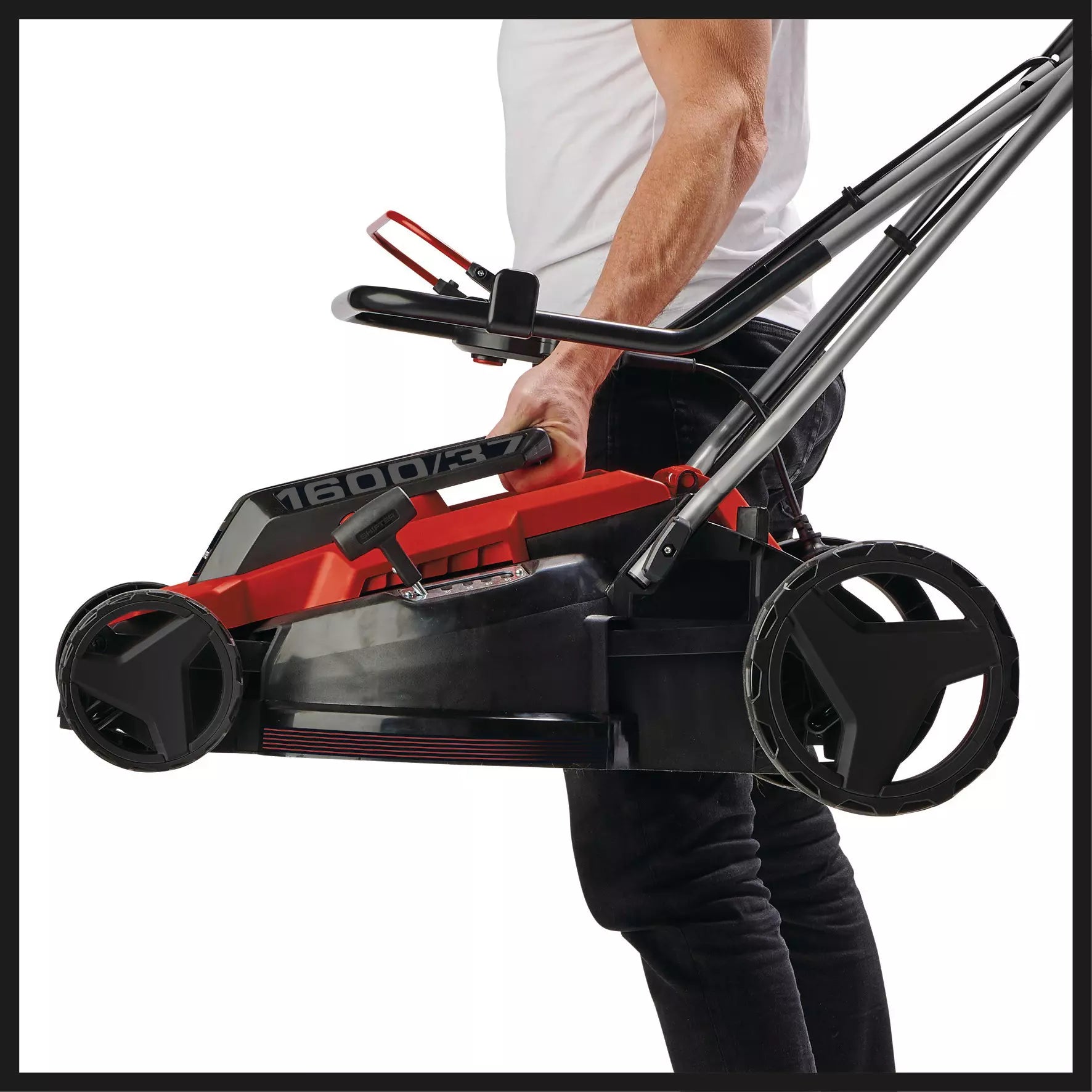 Einhell Cortacesped Electrico 1600w/37   3400080
