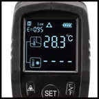Einhell Termometro Infrarrojo  50-550&ordm;c 2270180 Tc-it 550