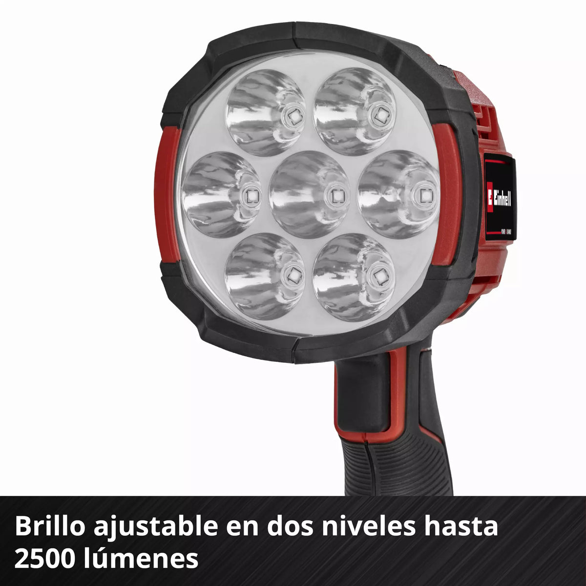 Einhell Lampara Inalambrica 18v 2500lm 7led 4514152