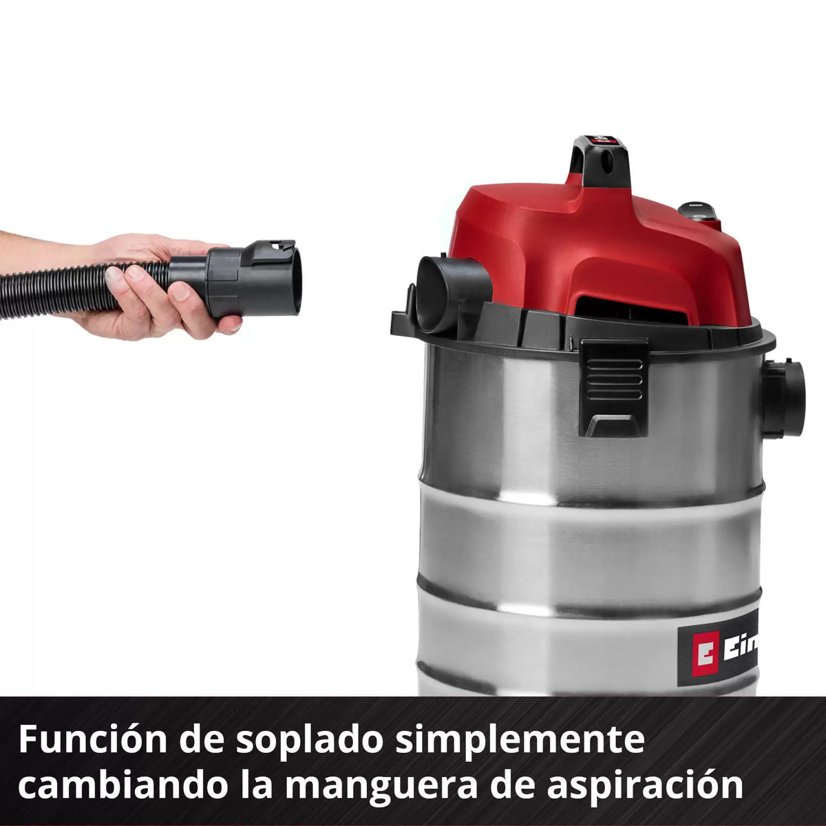 Einhell Aspiradora Polvo/agua  950w 30 Lts 2342235 Tc-vc 3055 S
