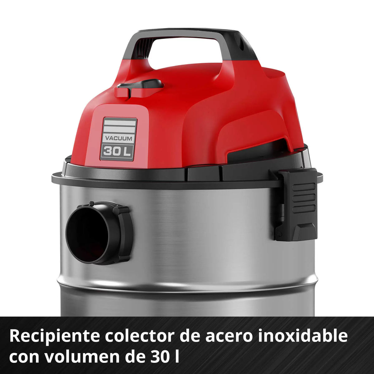 Einhell Aspiradora Polvo/agua  950w 30 Lts 2342235 Tc-vc 3055 S