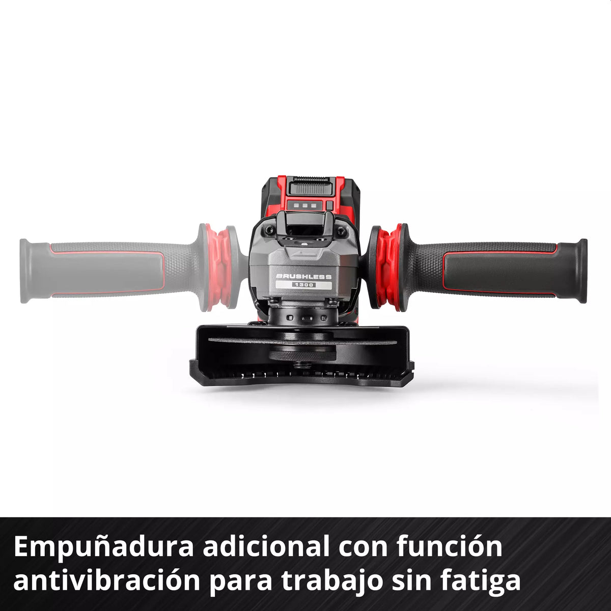 Einhell Esmeril Angular Inlambrico 4 1/2 4431197