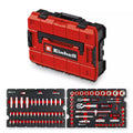 Einhell Set Taller Dados Y Chicharra 92pz 370514
