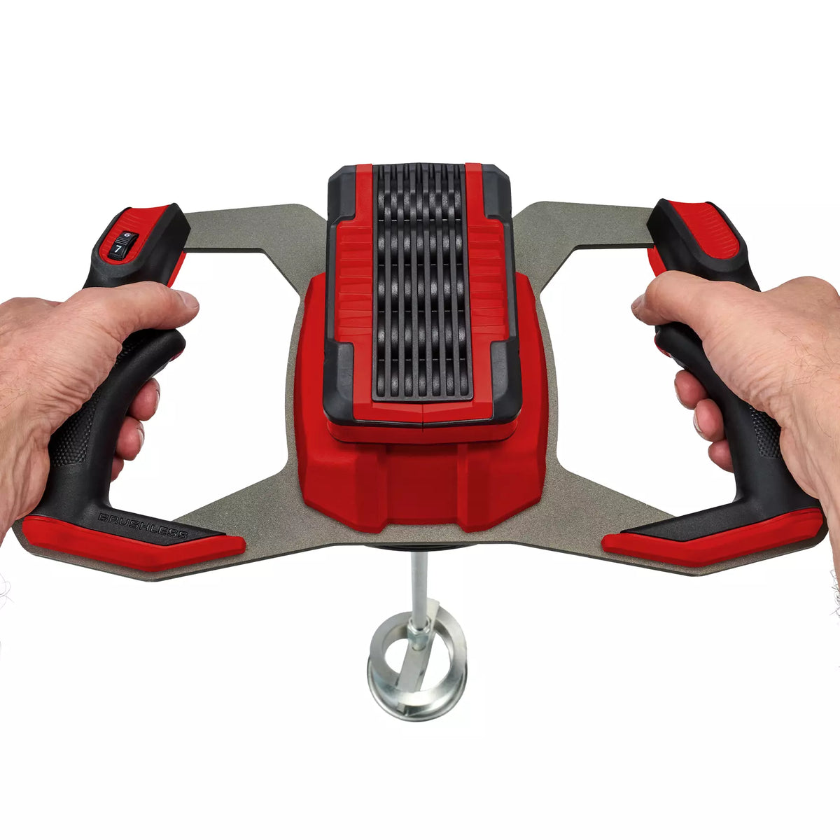 Einhell Mezclador Pintura/mortero Inalam.- Tp-mx 18-2 Li Bl - Solo - 4258770