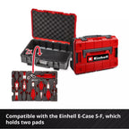 Einhell Set Alicates Y Tenazas  9pz  370522