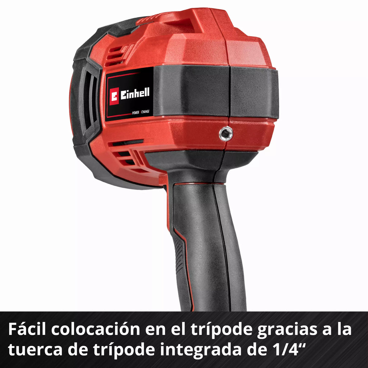 Einhell Lampara Inalambrica 18v 2500lm 7led 4514152