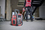 Einhell Radio Parlante 18v Hibrida Bluetooh 3407995 Te-cr 18 Li Dab