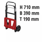 Einhell Yegua 90 Kgs Plegable Manilla Extendible 2260109