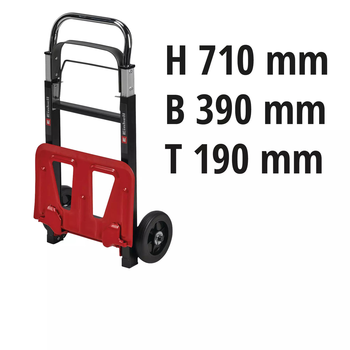 Einhell Yegua 90 Kgs Plegable Manilla Extendible 2260109