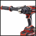 Einhell Taladro Percutor Inalambrico Tp-cd 18/120 Li-i Bl  4514310