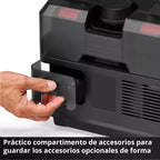 Einhell Compresor Inalambrico 18v  4020415 Te-ac 36/150 Li Of-solo