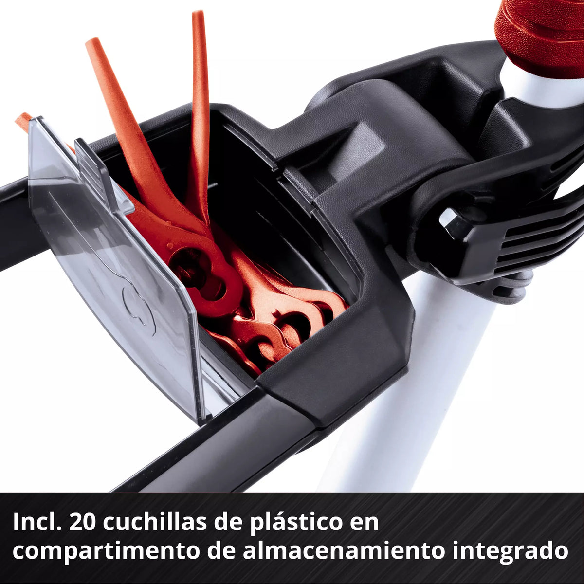 Einhell Orilladora Inalambrica +bat2.5 Ah+carg 3411219