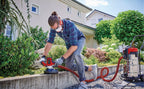 Einhell Cepillo  De Acero Lijadora 180Mm  49490985