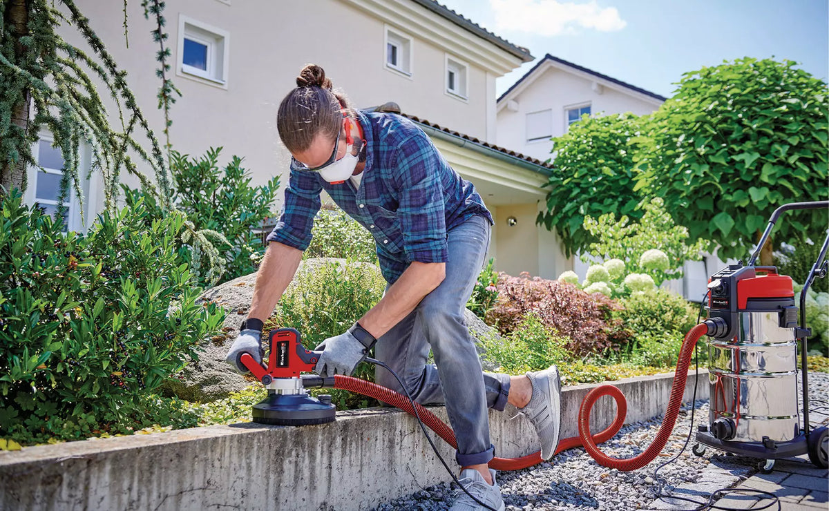 Einhell Cepillo  De Acero Lijadora 180Mm  49490985
