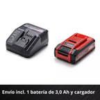 Einhell Cortacesped Inalambrica Con Bateria Y Cargador  3413155