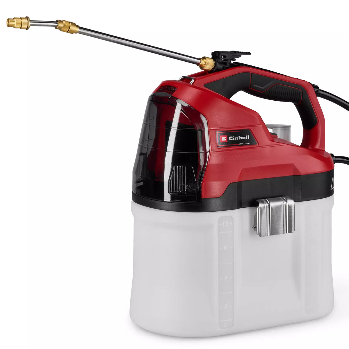 Einhell Pulverizador 7.5Lt 3425220 Ge-Ws 18/75 Li-Solo