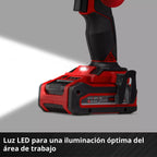 Einhell Taladro Impacto  Inalambrico 18V  4514305  TP-CD 18/80 Li-i BL - Solo