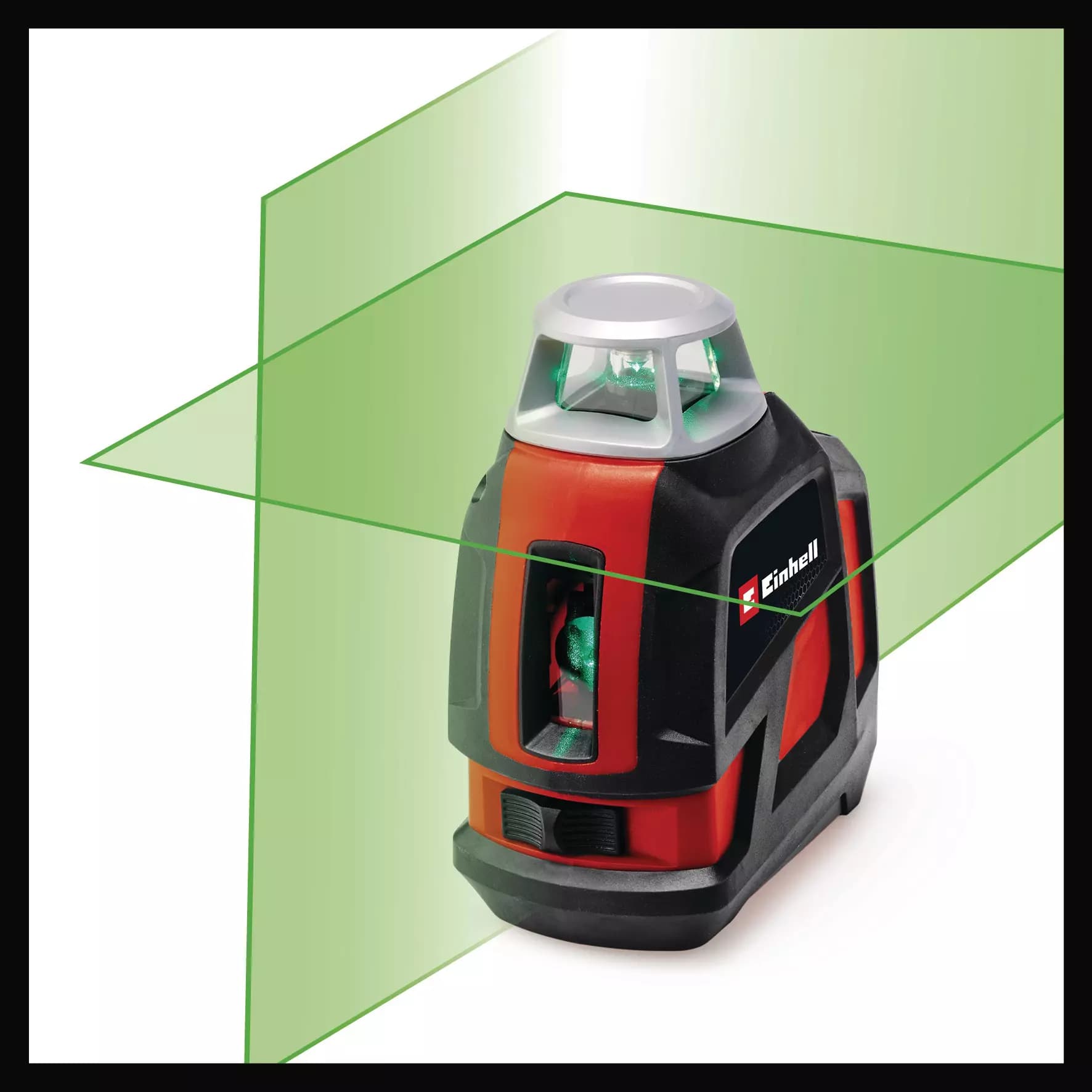 Einhell Nivelador Laser Cruz Verde 2270119