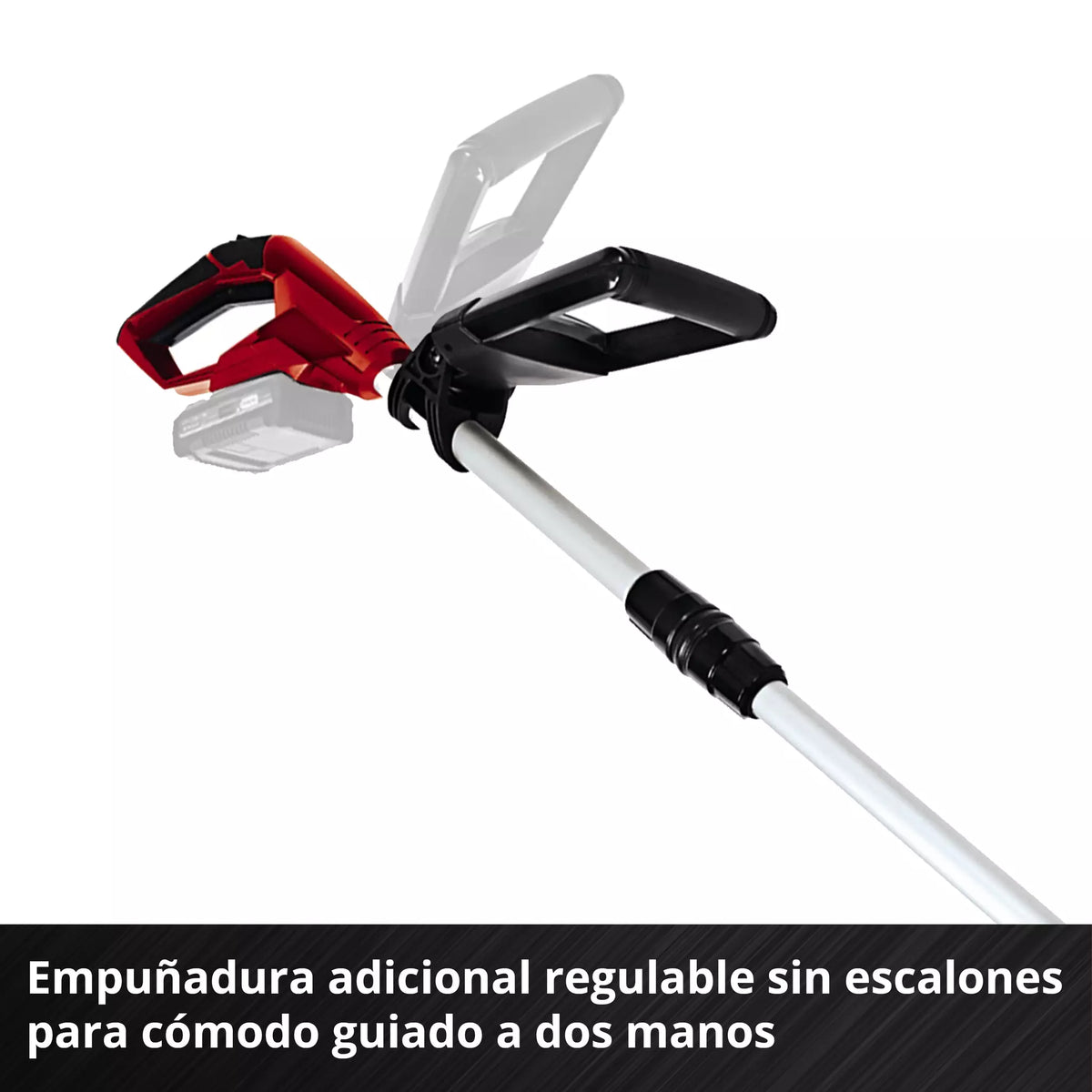 Einhell Orilladora Inalambrica +bat2.5 Ah+carg 3411219