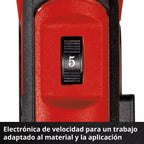 Einhell Cepillo De Superficies Inalambrico  3424200 Picobella 18/215