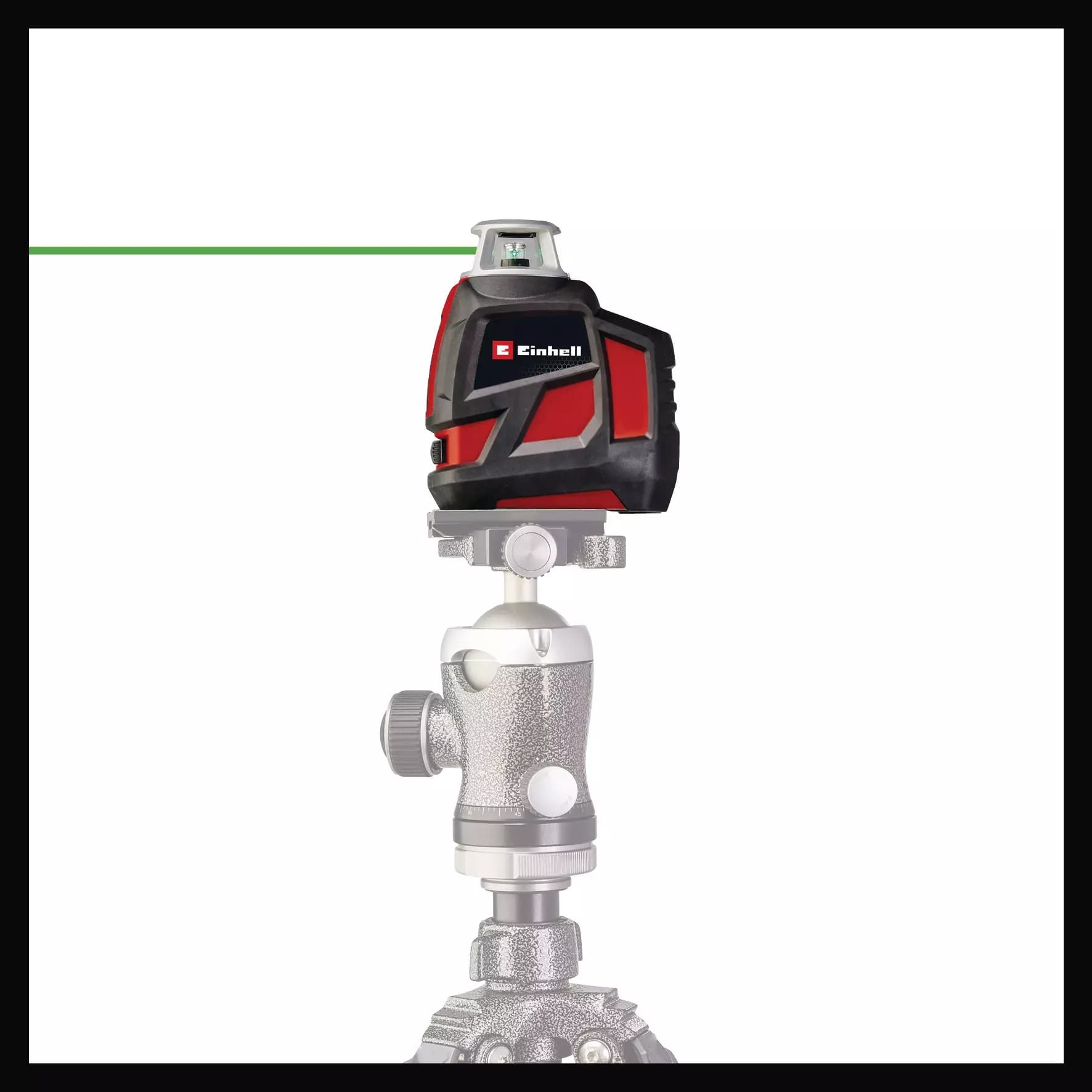 Einhell Nivelador Laser Cruz Verde 2270119