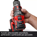 Einhell Taladro Impacto  Inalambrico 18V  4514305  TP-CD 18/80 Li-i BL - Solo