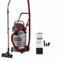 Einhell Aspiradora Polvo/agua Inox 40lt 2347445
