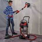Einhell Aspiradora Polvo/agua Inox 40lt 2347445