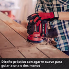 Einhell Lijdora Rotoorbital Inalambrica 4462010 Te-Rs 18 Li-Solo