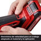 Einhell Multimax Inalambrico 4465160 Varrito