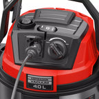 Einhell Aspiradora Polvo/agua Inox 40lt 2347445
