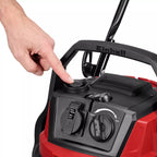 Einhell Aspiradora Polvo/agua Inox 40lt 2347445