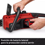 Einhell Motosierra Inlambrica  250mm 4600070 Ge-lc 18/25 Li Bl