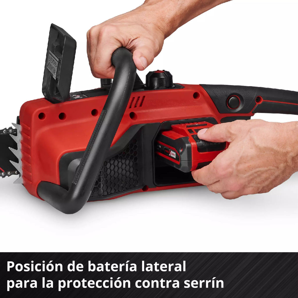 Einhell Motosierra Inlambrica  250mm 4600070 Ge-lc 18/25 Li Bl