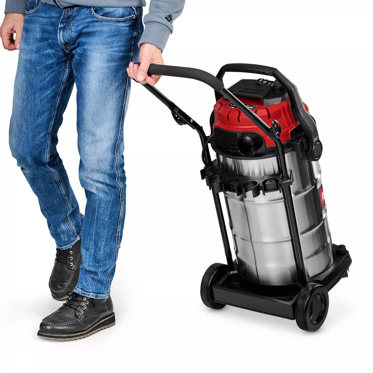 Einhell Aspiradora Polvo/agua Inox 40lt 2347445