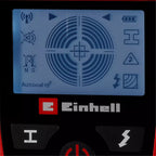 Einhell Detector Digital Corriente Metal-madera 2270145 Te-md 80
