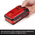 Einhell Kit 2 Bateria 3 Ah  4511631