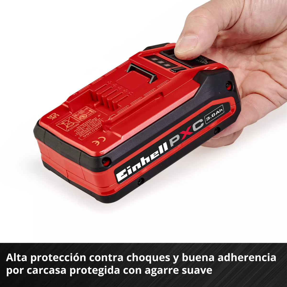 Einhell Kit 2 Bateria 3 Ah  4511631